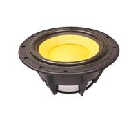 Haut-Parleur de Caisson de Basses D8G/D8.4MKII/D8.8MKII, 8 Pouces, Panier en Aluminium moulé, cône PP 4/8ohm/200W OD = 242mm Rond, 1 pièce(D8G)