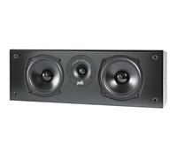 Haut-parleur de canal central Polk Audio T30 pour home cinéma 2 voies noir