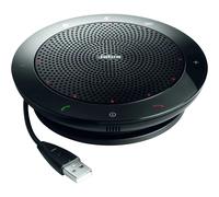 Haut-parleur de conférence Jabra SPEAK 510 MS Bluetooth, USB 2.0 noir