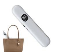 Haut-parleur de coussin sans fil - Dispositif audio pour dormir, Bruit blanc, Module audio portable pour table de chevet, Unité d'écoute pour coussin compact, Accessoire de repose-haut-parleur,