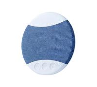 Haut-parleur De Dormir Sous L'oreiller - Technologie De Conduction Oseuse, Caisse Audio Sans Fil Bluetoth, Disque Audio À Profil | Dispositif Pour La Machine Du Bruit Environnemental, Gadget