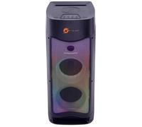 N-Gear Let's Go Party Speaker 72 enceinte portable avec micro et jeux de lumière