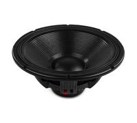 Haut-parleur de grave Power Dynamics PD18NW - 2000 Watts - Noir