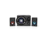 Haut Parleur de Jeux Nedis GSPR41021BK Noir
