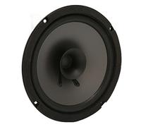 Haut-Parleur de Milieu de Gamme 6 Pouces, Haute Puissance 500W, Modification du Système Audio Coaxial de Voiture, adapté à Toutes Les Voitures, Résistance à la Chaleur Extrême