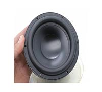 Haut-Parleur de Milieu de Gamme de 4,5 Pouces, Subwoofer Audio Haute Qualité HiFi, Unité de Haut-Parleur, Conducteur de Porte de Voiture, Mise à