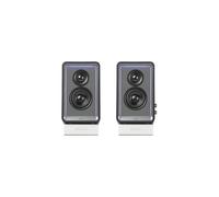 Enceinte connectée Hi-Fi Edifier QR65 GTM Deck Bluetooth Noir