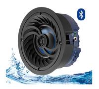 Haut-parleur de plafond actif Lithe Audio 4 avec Bluetooth IP44
