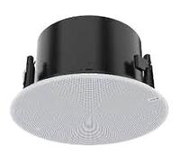 Haut-parleur de plafond - AXIS - C1210-E - Filaire - Blanc - Amplificateur intégré