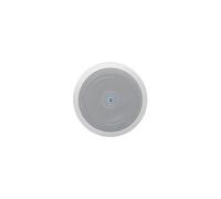 Haut-Parleur De Plafond PL6X Rcf, 12W, 100V, Blanc