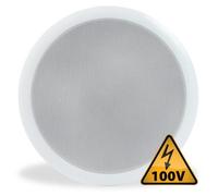 Power Dynamics Haut-parleur de plafond CSPB5 5" 100V 6W, encastrable, installation facile