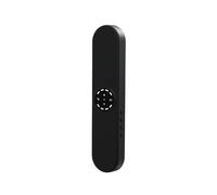 Haut-Parleur de Poche à Placer Sous L'Oreiller : Boîte à Son à Conduction Osseuse, Barre de Son Stéréo Sans Fil Rechargeable avec Bruit
