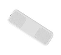 Haut-parleur de sommeil à conduction osseuse - Deuxième génération - Audio sans fil pour coussin - Casque doux pour soutien du sommeil - Design ergonomique durable - Pour chambre à coucher, voyage
