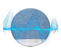 Haut-parleur de sommeil - Casque sans fil léger et portable, confortable pour une écoute discrète, son doux, détente, accessoire de repos pratique, durée de vie de la batterie