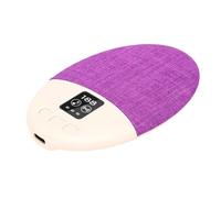 Haut-Parleur de Sommeil Compact sous L'oreiller avec Arrêt Automatique temporisé, Bruit Blanc pour Dormeurs Latéraux et Utilisation en Voyage (Purple)