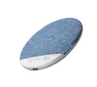 Haut-parleur de sommeil - Machine à bruit blanc portable rechargeable, diffuseur sous pour dormir | pour ceux qui dorment sur un côté, pour la maison, le bureau, les voyages et le camping