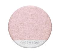Haut-parleur de sommeil sous l'oreiller - Mini appareil de conduction osseuse - Minuterie pour le bruit blanc - Casque audio privé relaxant le coucher - Haut-parleur compact sans fil pour lui