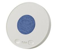 Haut-parleur de sommeil sous l'oreiller - Très confortable - Minuterie - Sans fil - Pour dortoir, voyage, hôtel, maison, chambre à coucher, anniversaire, adolescents, adultes et