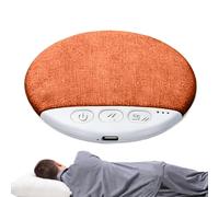 Haut-Parleur De Sommeil Sous Oreiller Casque sans fil avec bruit blanc | Casque oreiller sommeil Pour Chevet Maison Hôtel Méditation Dormeurs Voyageurs Étudiants Professionnels Occupés