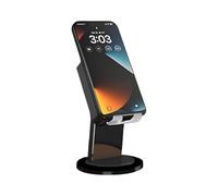 Haut-parleur de téléphone, gadgets à induction sans fil | Support intelligent pour téléphone et haut-parleur de bureau - Pour homme, anniversaire, Noël, fête, maison, bureau extérieur
