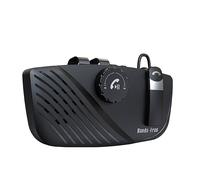 Haut-parleur de voiture Bluetooth 5.0, casque, pare-soleil, téléphone mains libres, écouteurs sans fil avec micro, Audio de voiture