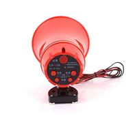 Haut-parleur de voiture CA130U12-24v Double Diamant Grand Puissance pour ventes et publicité avec sonorité amplifiée par U-Disk