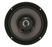 Haut-parleur de voiture magnétique externe 500W, fréquence moyenne, ton moyen, 6 pouces, Coaxial, noir