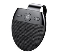 Haut-Parleur De Voiture sans Fil | Audio Mains Libres pour Véhicule | Haut-Parleur Portable sans Fil pour Voiture, Camion, SUV, Camping-Car | Streaming De Musique Et Appels Téléphoniques