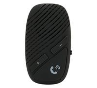 Haut-Parleur de Voiture sans Fil avec Un Bouton Multifonction pour Une Suppression du Bruit de Conduite en Toute sécurité et Une Installation Facile ABS