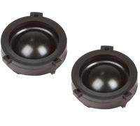 Système audio HS 24 VW EVO 2 tweeters VW Golf 4+5, Passat, Bora 1 paire de...