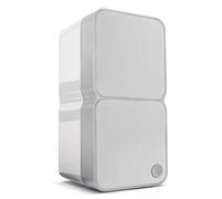 Haut-parleur d'étagère Cambridge Audio Minx Min22 blanc (1 pièce )