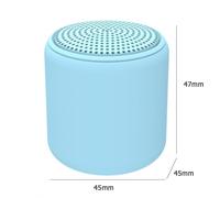 Haut parleur d'extérieur sans fil, Mini colonne, stéréo, musique Surround, basse, boîte étanche, pour camping en plein air