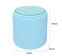 Haut parleur d'extérieur sans fil, Mini colonne, stéréo, musique Surround, basse, boîte étanche, pour camping en plein air