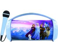 Haut-parleur Disney Frozen avec microphone Bluetooth
