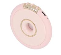 Haut-parleur D'oreiller à Conduction Osseuse, Aide au Sommeil sans Fil avec Musique de Relaxation, Utilisation Polyvalente pour le Sommeil, la Relaxation et les Voyages (PINK)