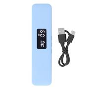 Haut,Parleur d'oreiller à Conduction Osseuse Bluetooth 5.3, Mini Casque de Sommeil Stéréo avec Minuterie Numérique pour Dormeurs Latéraux, Réduction de Bruit Adaptative et Batterie 300mAh