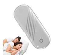 Haut-parleur d'oreiller à conduction osseuse, haut-parleurs d'oreiller pour dormir | Écouteurs de musique avec barre de sommeil sans fil | Président pour dormir profond, haut-parleur portable