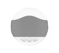 Haut-parleur d'Oreiller | avec Casque Stéréo et Bruit Blanc | Enceinte Sans Fil - Pour Dormeurs Latéraux Adultes Adolescents et Voyage