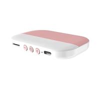 Haut-parleur D'oreiller bluetooths Pour Dormir, Mini Aide Au Sommeil Portable À Conduction Osseuse Avec Basses Stéréo, Haut-parleur bluetooths De Chevet À Conduction Osseuse, Aide Auditive Ultra-mince