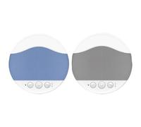 Haut-parleur d'oreiller - Casque stéréo Appareil audio sans fil à bruit blanc | Unité sonore de sommeil Portable ABS 55g, haut-parleur musical confortable pour dormir sur le côté, pour adultes et adol