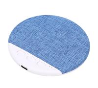 Haut-Parleur d'oreiller de Sommeil, Son Immersif avec Réponse de 20 à 20 KHz pour Une Expérience de Sommeil Idéale, Ultra Fin et Confortable, 1 unité