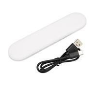 Haut-parleur D'oreiller, Haut-parleur à Conduction Osseuse Sous L'oreiller, Machine à Bruit Blanc D'insomnie pour les Dormeurs Latéraux, Haut-parleur D'oreiller Portable avec (Noir)