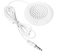 Haut-Parleur D'Oreiller, Haut-Parleur Dous Oreiller, Haut-Parleur Personnel Portable D'Hypnose, Haut-Parleur Dtéréo, D'Oreiller Bricolage Pour Téléphone Portable Avec Pr Jack 3,5 Mm[X394]