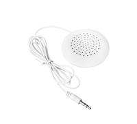 Haut-Parleur d'oreiller, Haut-Parleur Dous Oreiller, Haut-Parleur Personnel Portable, Haut-Parleur D'hypnose, Haut-Parleur Dtéréo, d'oreiller Bricolage pour Téléphone Portable avec Prise Jack 3,5 mm