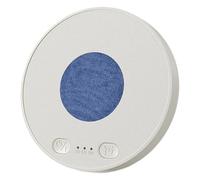 Haut-parleur d'oreiller pour sommeil - Mini Fin Haute Résolution - Haut-parleur avec commande sans fil | Pour les mélomanes, voyage, hôtel, maison, chambre, anniversaire, fête des mères, Saint-