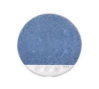 Haut-parleur d'oreiller rechargeable à bruit blanc - Machine de sommeil compacte sans fil, appareil de thérapie sonore douce | Haut-parleurs sous l'oreiller, outil de relaxation au chevet, audio paisi