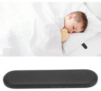 Haut-Parleur D'Oreiller Ultra Fin, Mini Haut-Parleur D'Oreiller À Conduction Osseuse Avec Basse Stéréo, Haut-Parleur D'Oreiller Bluetooth Pour Dormir Avec Fonction Minuterie(Blanc)[X1035]