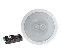 Haut-parleur - E-AUDIO - B404A - 120W - Bluetooth - Plafond - Waterproof