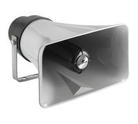 Haut-parleur ELA à chambre de compression Monacor IT-20 15 W gris