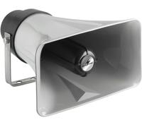 Haut-parleur ELA à chambre de compression Monacor IT-20 15 W gris